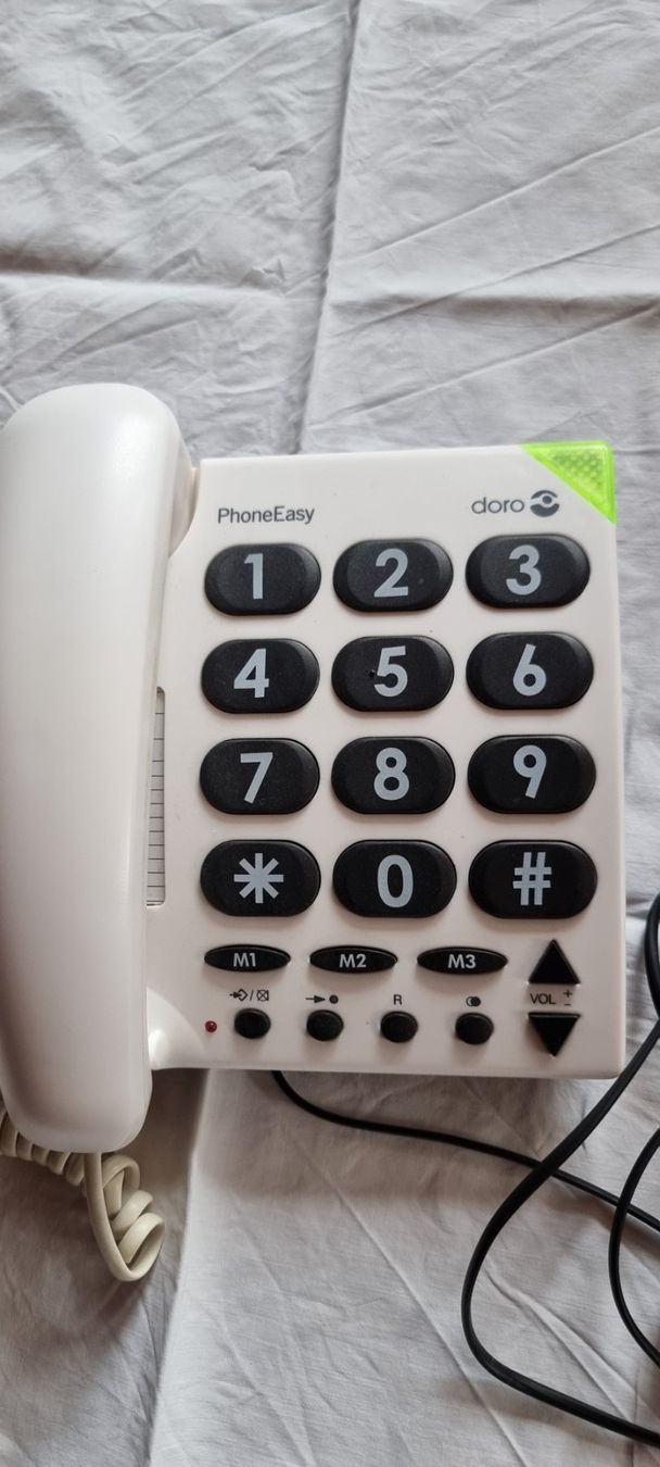 Doro Telefoni: Telephon Phone Easy 311c – Usato da Davos-Frauenkirch venduto da KCHrist 2