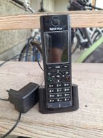 Schnurlostelefon AVM FRITZ!Fon schwarz mit Ladestation