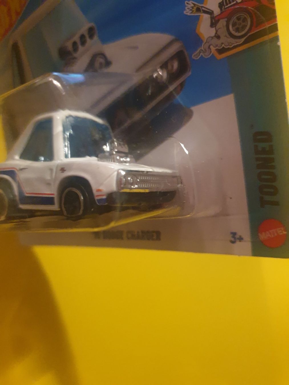 Hot Wheels Modellini d'auto: Hot Wheels '70 DODGE CHARGER – Nuovo e nell'imballaggio originale da Oftringen venduto da Rotor 5