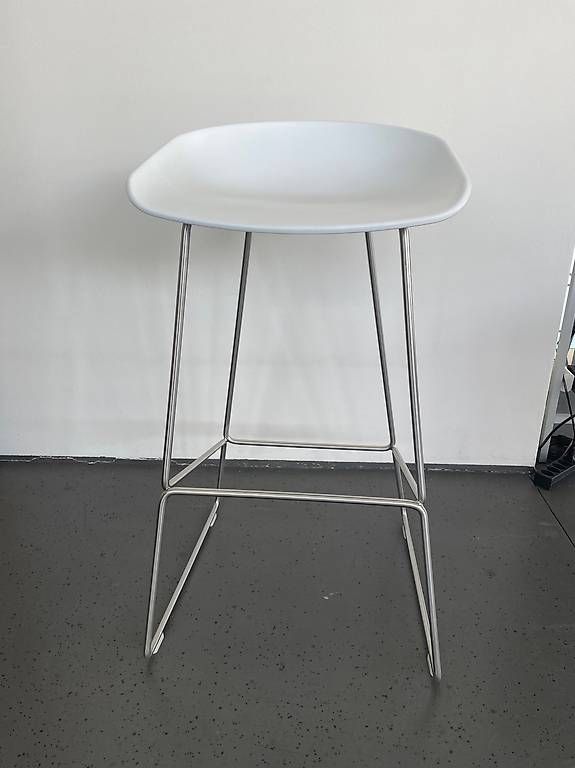 Hay Sgabelli: Barhocker About A Chair Hay – Usato da Auw venduto da Sappelt