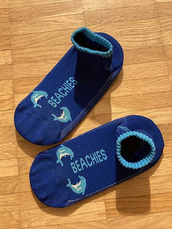 Socken für Kinder: Beachies Strandsocken Gr31/34 – Gebraucht aus Fislisbach von MichaHa 2