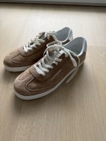 Alprausch Sneaker Gr.37 Braun/Weiss - ungetragen!
