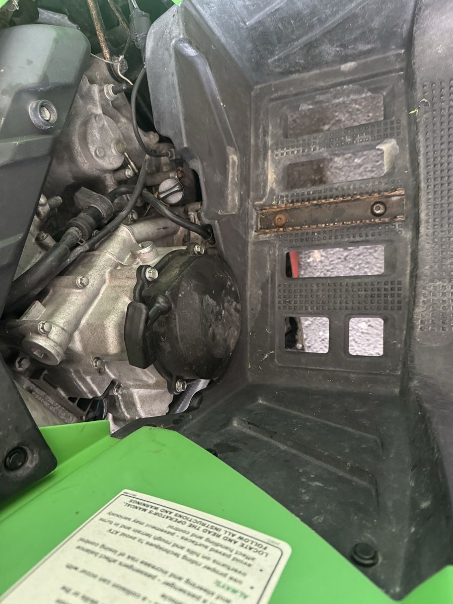 Arctic Cat Quads: Quad Arctic Cat 650  – Défectueux à Yverdon les bains par Tquad1400 3