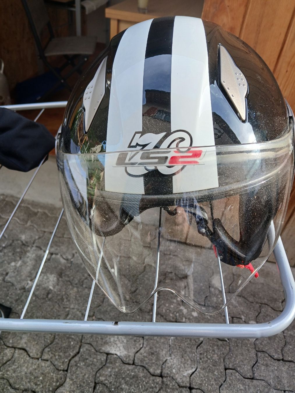Helme & Visiere: Mofa Helm – Gebraucht aus Zunzgen von grogro02