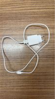 Chargeur secteur USB-C blanc, état comme neuf