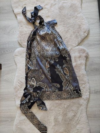 Satin Top Gr.M