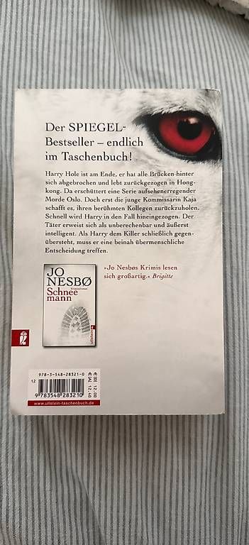 Libri: Jo Nesbo (Leopard) – Usato da Rapperswil BE venduto da yar_l85r 1