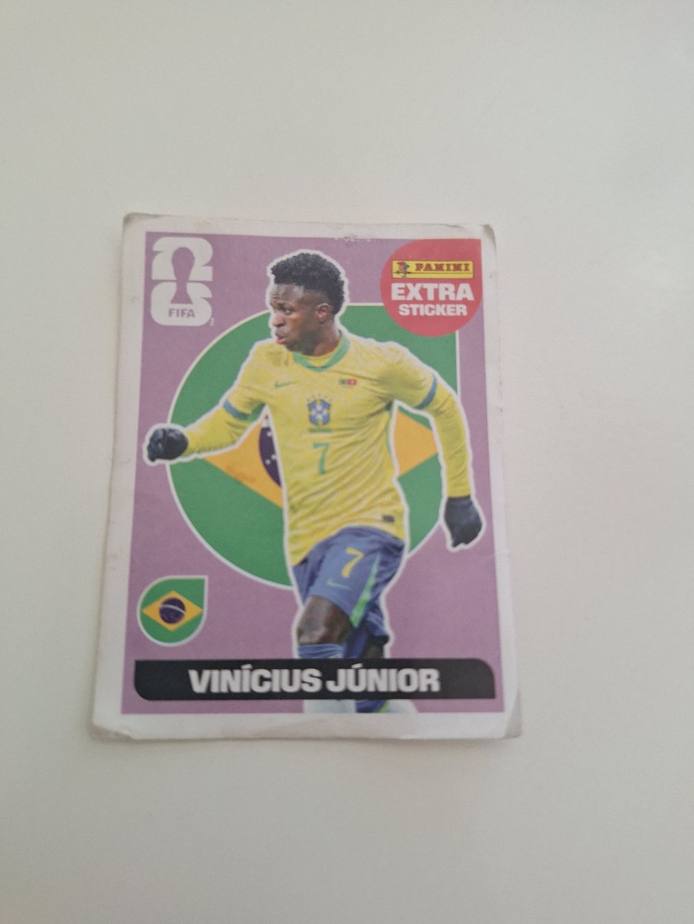 Panini Carte collezionabili: panini WM 2026 extra sticker  – Usato da Olten venduto da Nakate 3