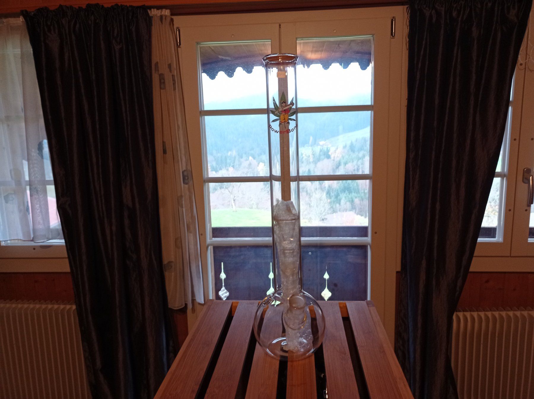 Wasserpfeifen: Bong – Gebraucht aus Kerzers von Have_a_nice_day 1