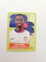 Panini Sticker WM 2026 Timothy Weah USA 12