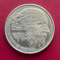 Gendenkmünze Schweiz 1983