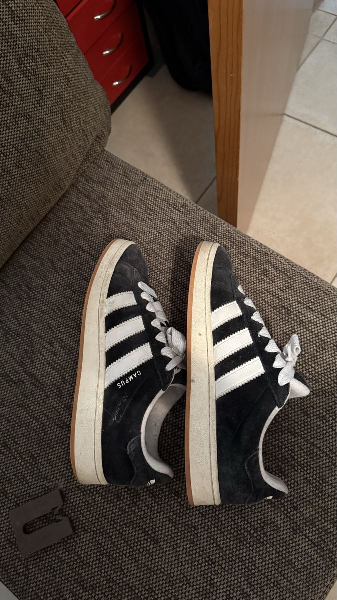 Adidas Herrenschuhe: Adidas Campus – Gebraucht aus winikon von lfisch04 2