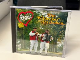 Die Wildecker Herzbuben - Herzilein - HB21D