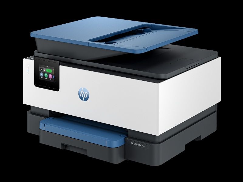 Hewlett Packard Drucker: All-in-One-Printer HP OfficeJet Pro 9125e – Gebraucht aus Zürich von Marangun 4