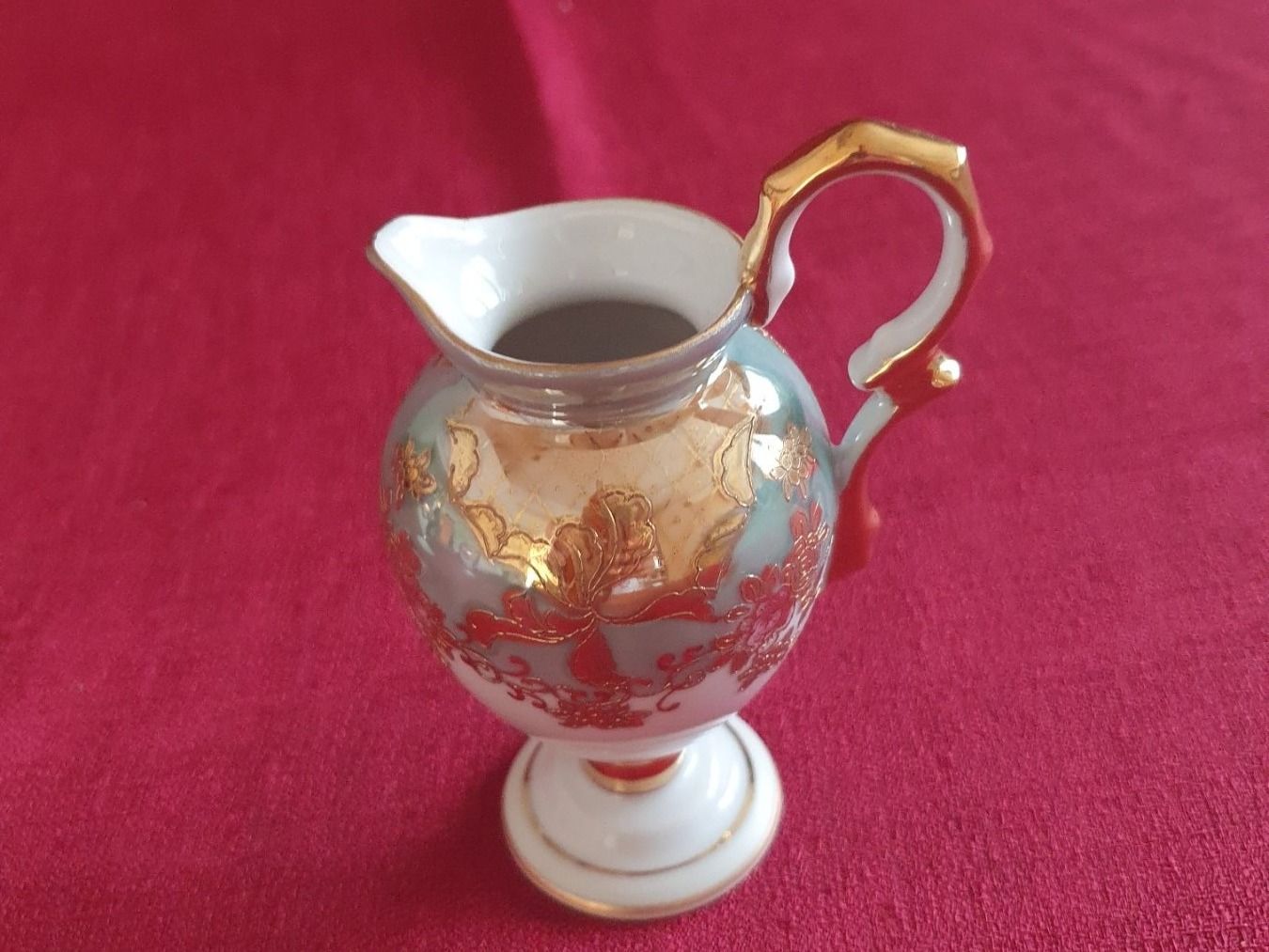 Geschirrsets: Asiatisches  feines Porzellan,  Tee oder Kaffee Services – Gebraucht aus Abtwil AG von MaVo.0710 4