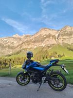 Suzuki Gsx-s 125