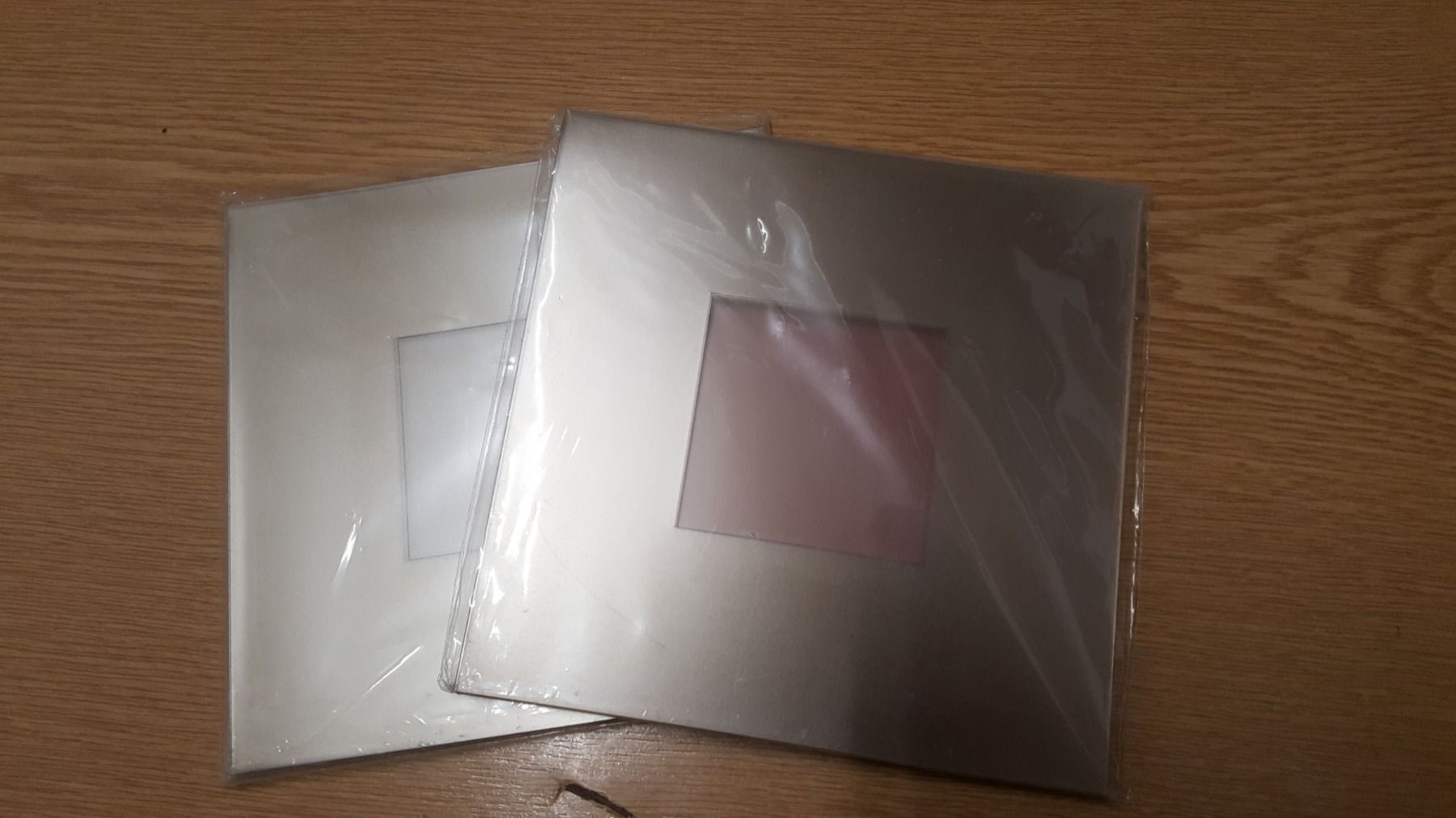 Karten: Karten transparent – Neu und originalverpackt aus Menznau von jrba