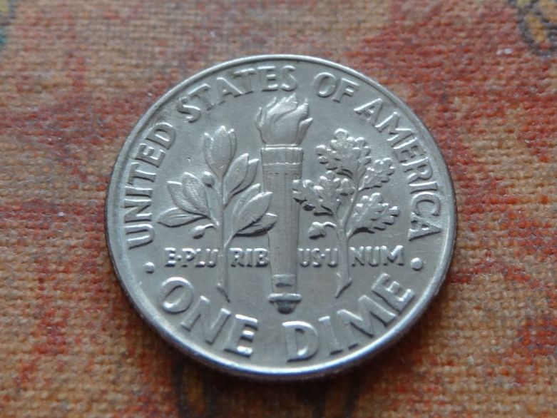 Tutti le monete: USA ONE DIME 1986 – Usato da Romanel-sur-Lausanne venduto da Swift13 1
