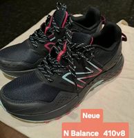 Laufschuhe New Balance N410 V8 schwarz Grösse 39 neu