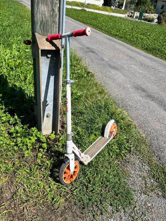 Trotti, Scooter, Kickboard Kaufen auf Ricardo