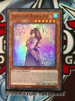Yu-Gi-Oh Erika die Rikka-Fee