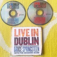 BRUCE SPRINGSTEEN-2CD LIVE IN DUBLIN (DIGIPACK)