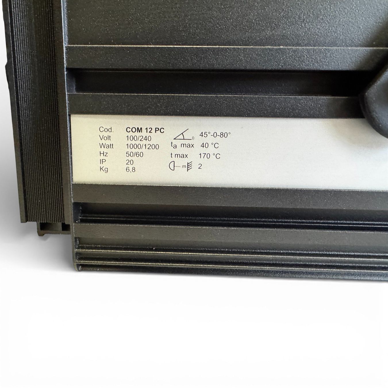 Lampade: Spotlight Combi 12 PC – PC Scheinwerfer (M10) – Usato da Däniken SO venduto da Profog1 6