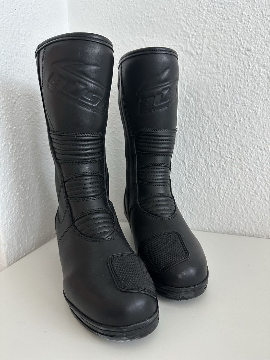 Damenschuhe: Büse - Motorradschuhe Gr. 38 – Gebraucht aus Fällanden von Xenia.R 1