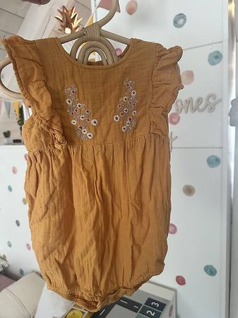 Hust&Claire Romper Grösse 92