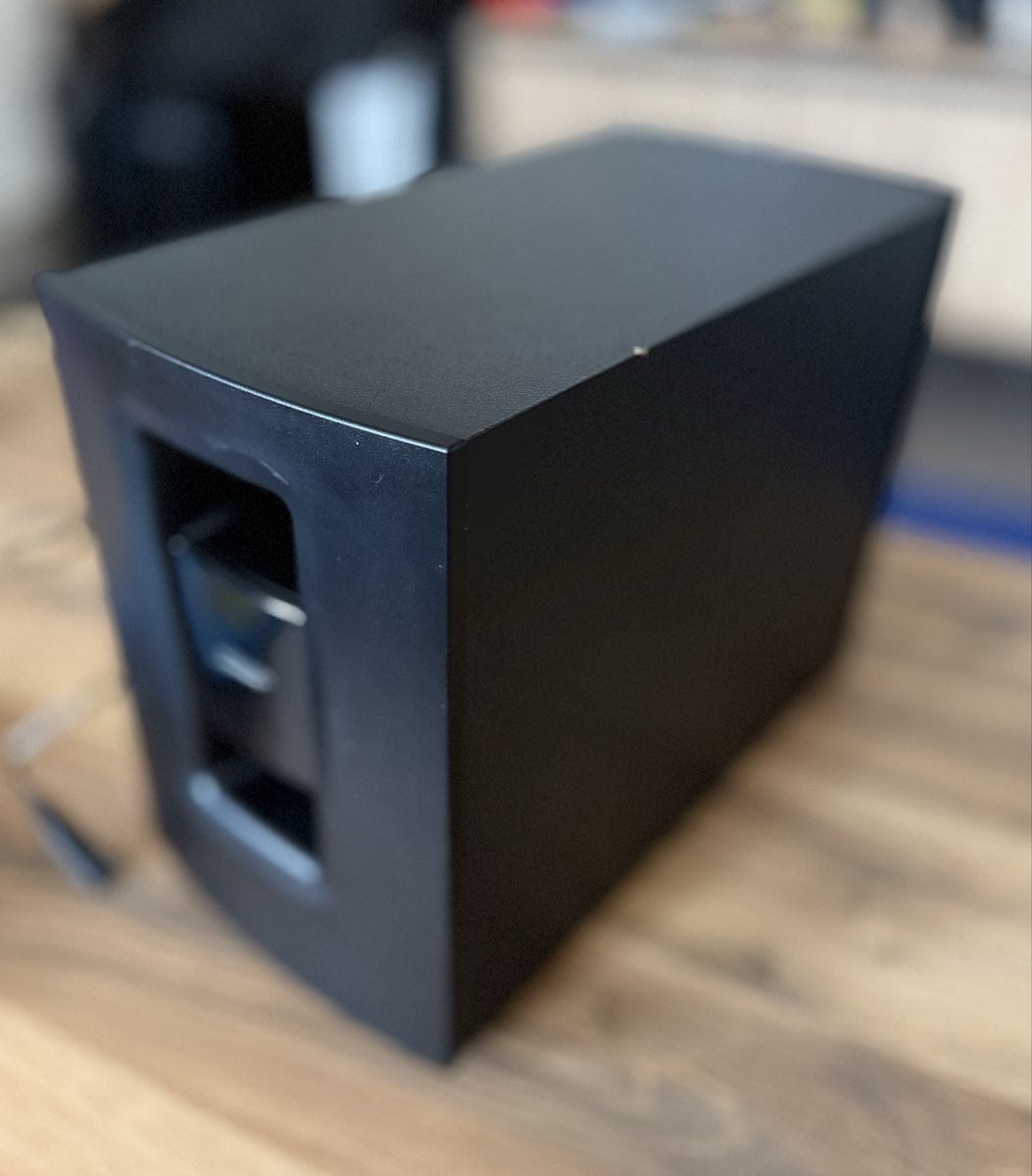 Bose Heimkino: Bose CineMate 1 SR Control Console – Gebraucht aus Alpnach Dorf von Level17 2