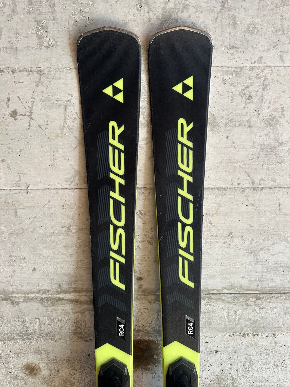 Fischer Skis: Fischer RC4 RCS Ski 155CM 2025 – Gebraucht aus Emmenbrücke von karkarkar 2