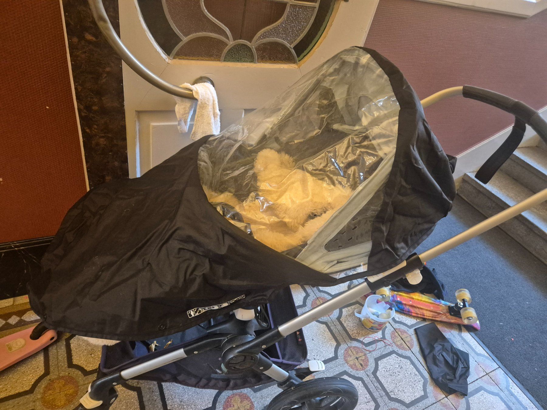 Bugaboo Carrozzine: Bugaboo fox – Usato da Luzern venduto da Balzli22