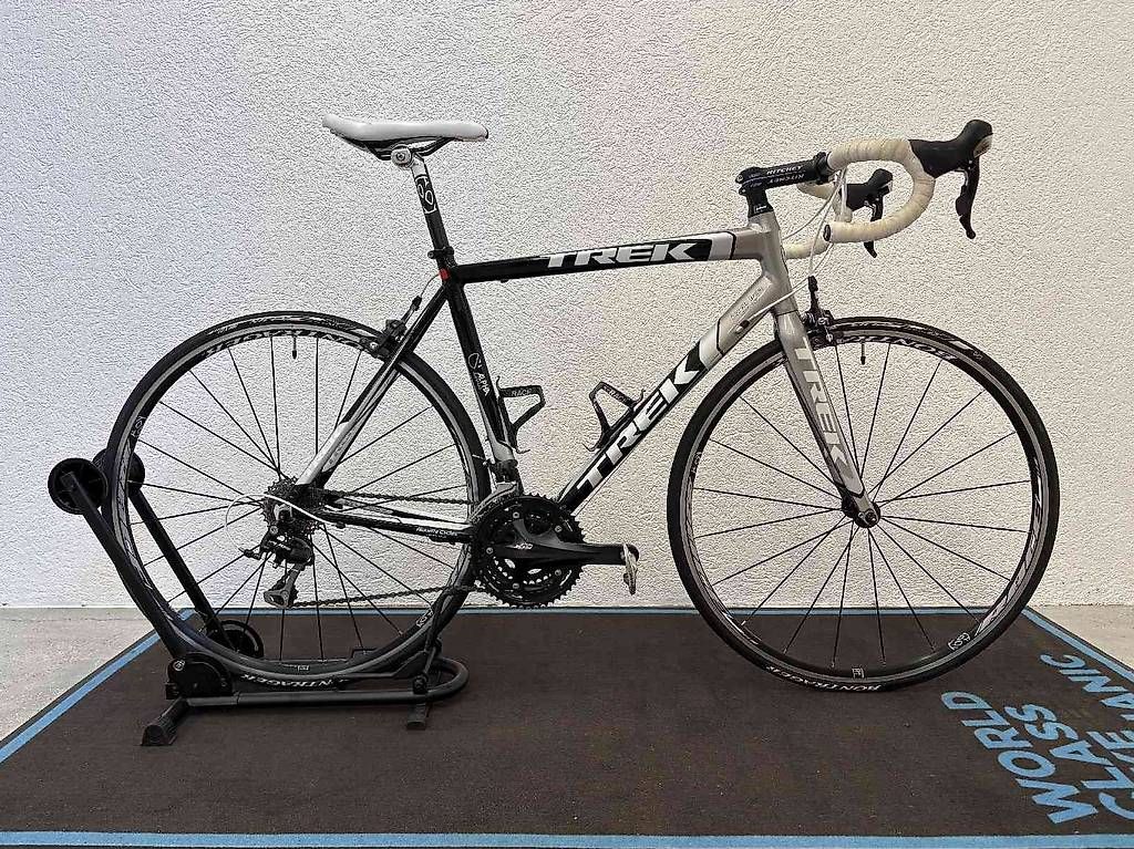 Vélos: Trek Alpha 2.3 Occasion – D'occasion à Bévilard par Palouette