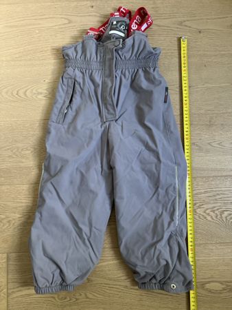 Reima TEC Schnee Hose Skihose 104 cm