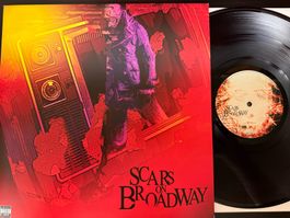 Scars On Broadway – Scars On Broadway [LP US 2008]