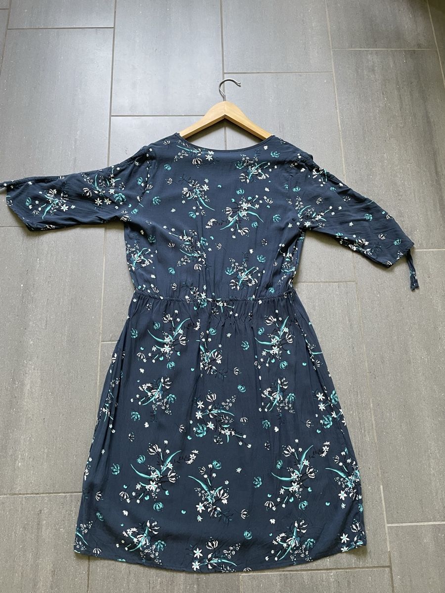 Vestiti: Viskose Kleid – Usato da Full-Reuenthal venduto da Mimi_1986 3
