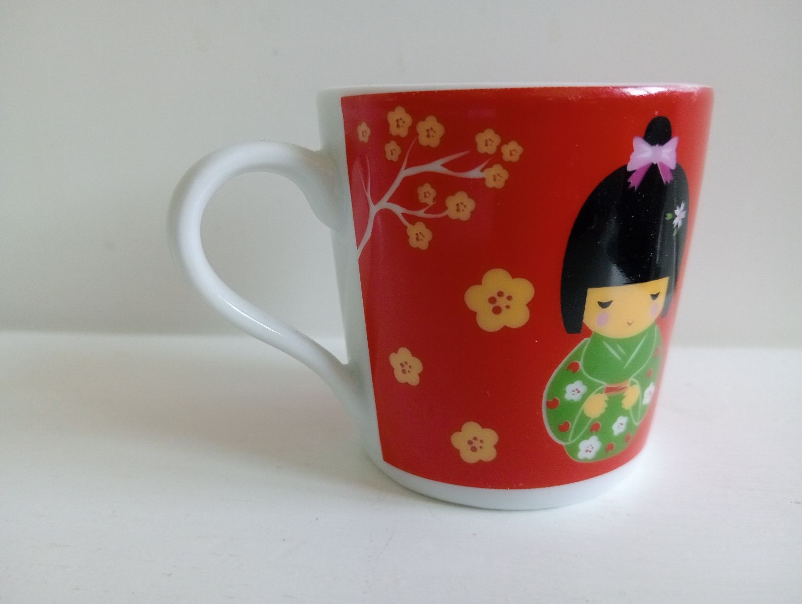 Tassen: Espressotasse Hoff Interieur Anzu Bone China - Japan Stil – Gebraucht aus Allschwil von Evgeniia78