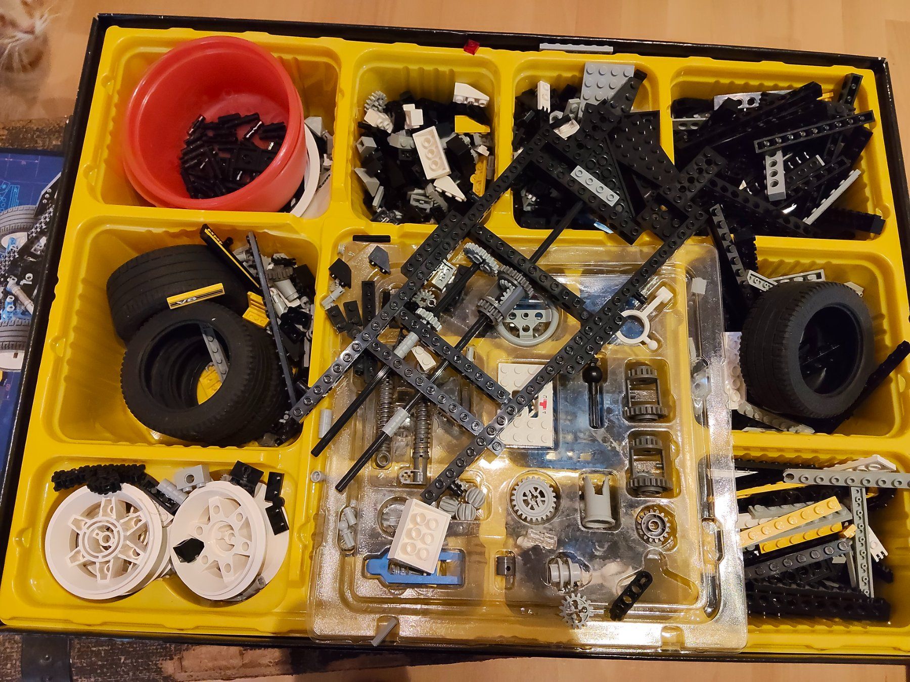 Lego Jeux de construction: Legoset Super Car alt – D'occasion à Basel par pepinolino 1