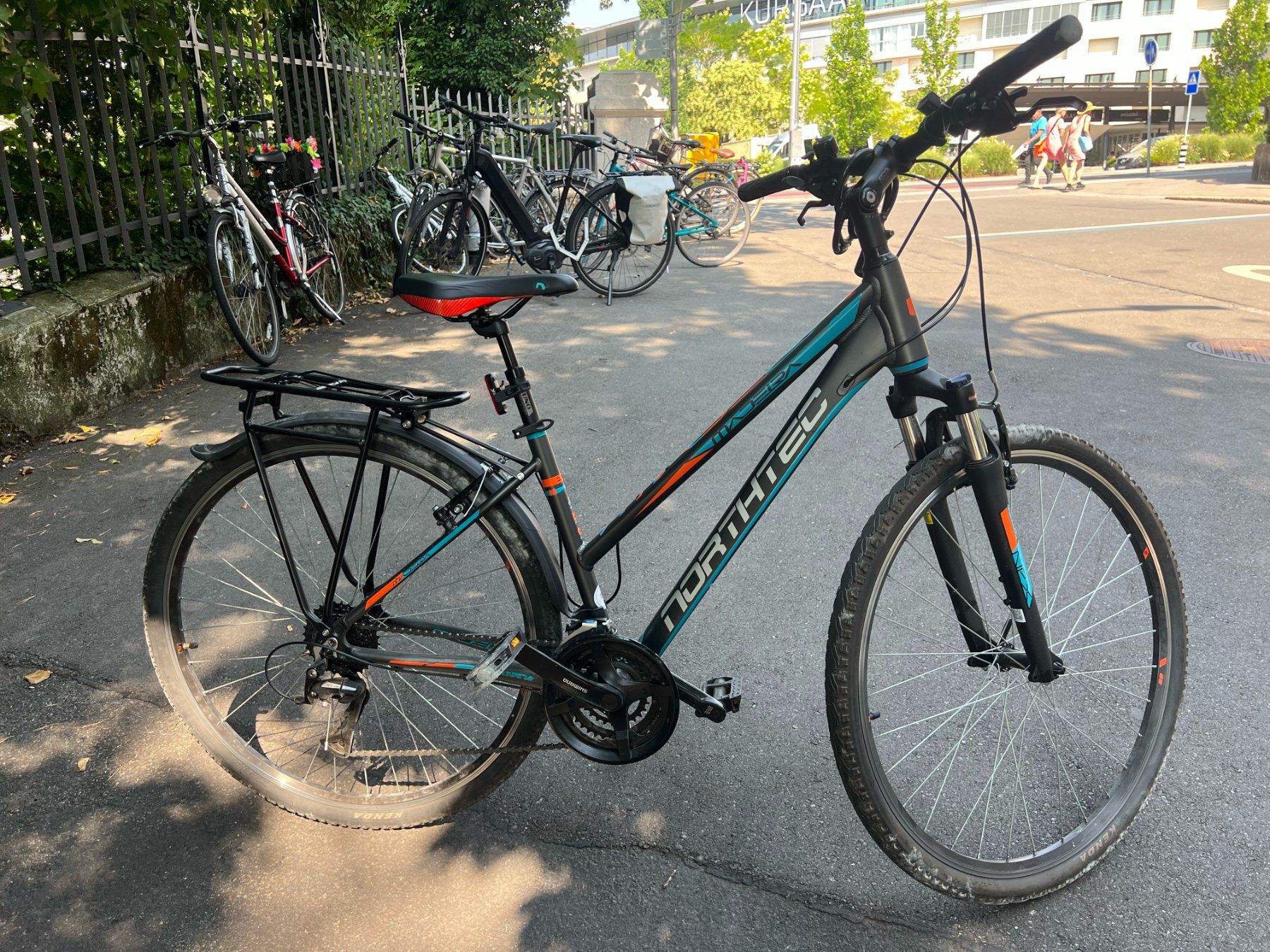 Vélos: Northtec Madera Velo – D'occasion à Ostermundigen par man_7dlv 1