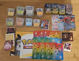 Pokémon: Grosse Bulk Karten Sammlung English (~2.4 kg)