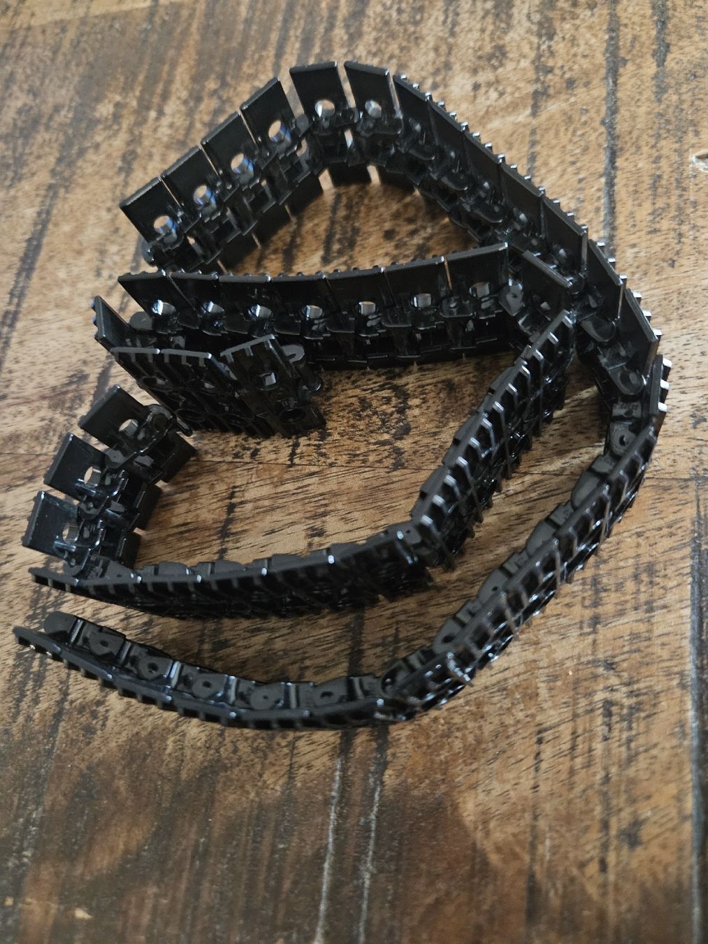 Lego Baukästen: lego 57518 lot de 50 pièces Black Technic, – Gebraucht aus Confignon von Ecrofigs 1