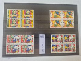 Briefmarken 1992