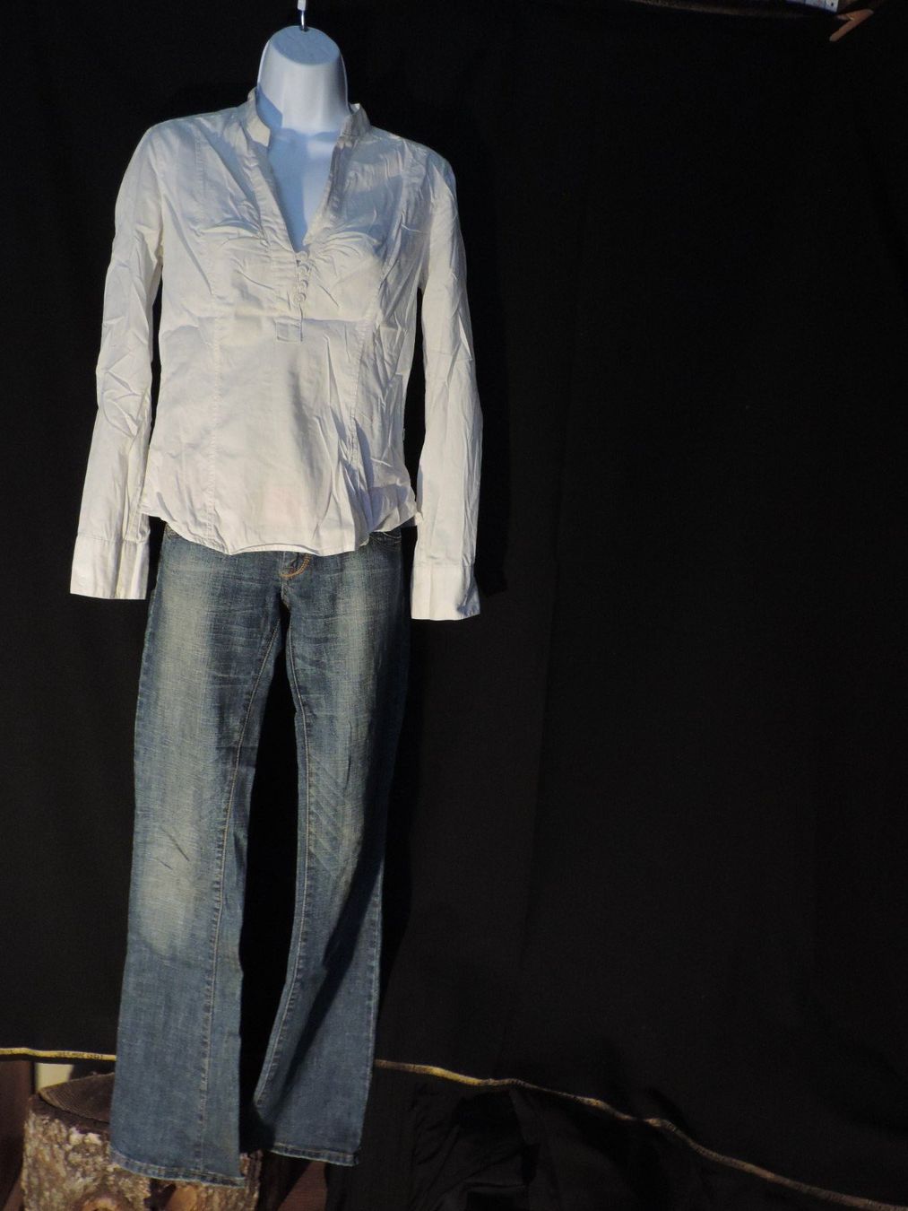 Lots de vêtements: 2 ensembles complets – D'occasion à Genève par Axelle333 7