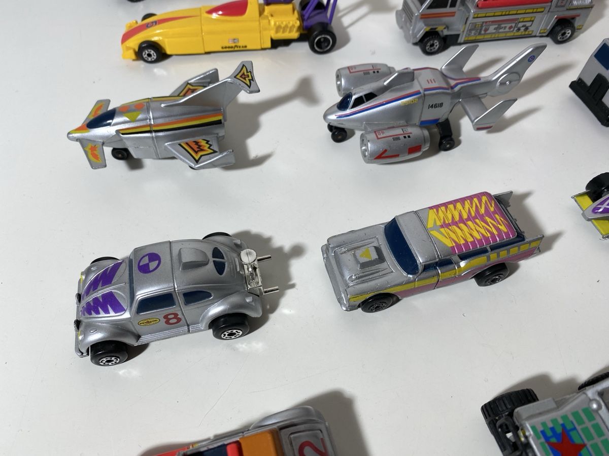 Matchbox Modellini d'auto: Matchbox connectables Autos – Usato da Winterthur venduto da ben_9vxx 3