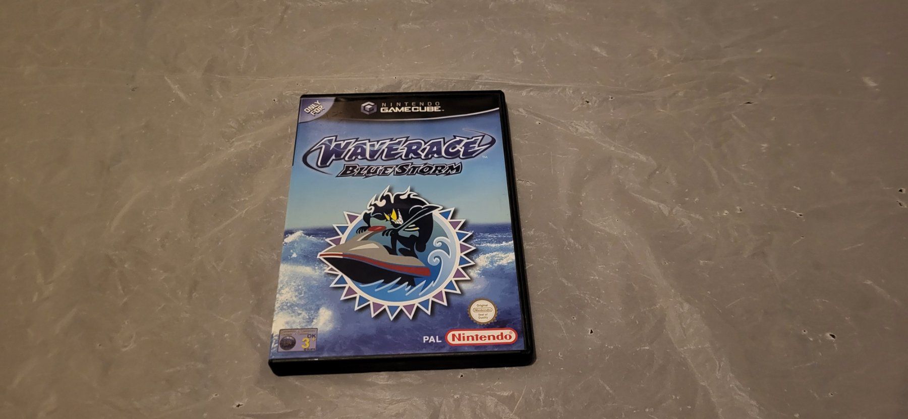 Giochi: Waverace Blue Storm Gamecube CD wie neu – Usato da Gretzenbach venduto da Uli1980