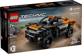 LEGO Technic 42166 NEOM McLaren Extreme E Team