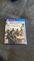 Videospiel Assassin's Creed Unity PS4 neuwertig