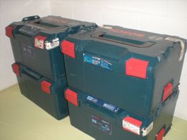 Bosch Sortimo L-Boxx 238 Professional Tragkasten leer