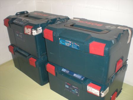 Bosch Sortimo L-Boxx 238 Professional Tragkasten leer