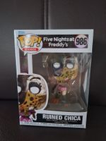 Funko Pop Figur Five Nights at Freddy's Ruined Chica 986